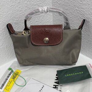 Canvas & Leather Turtledove Gray Tote - Professional Chic